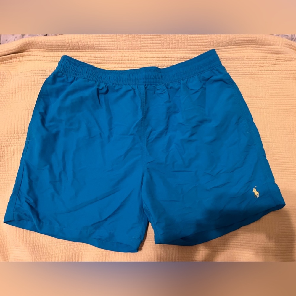 Ralph Lauren Polo Men’s Swim Trunks – Size XL